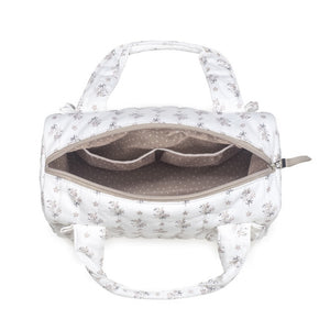 Mini Bag Botton Fiori Walking Mum - 4