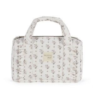 Mini Bag Botton Fiori Walking Mum