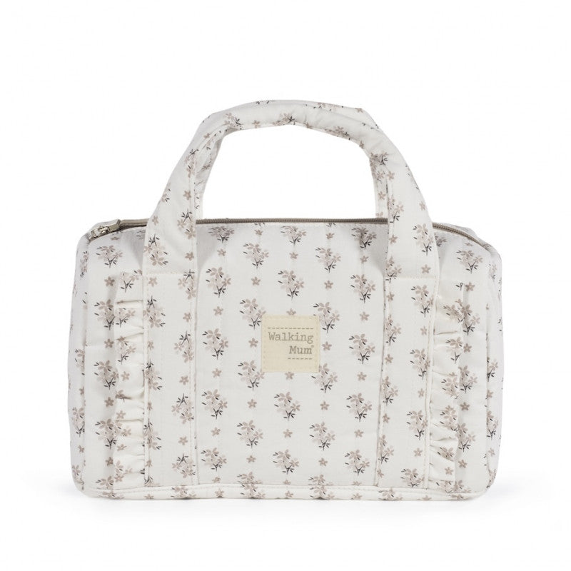 Mini Bag Botton Fiori Walking Mum