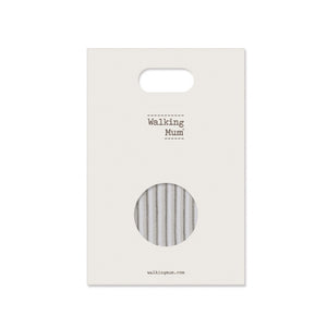 Mussola Botton Strisce Walking Mum - 2