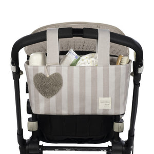 Borsa Organizzatrice Sintra Beige Walikng Mum - 3