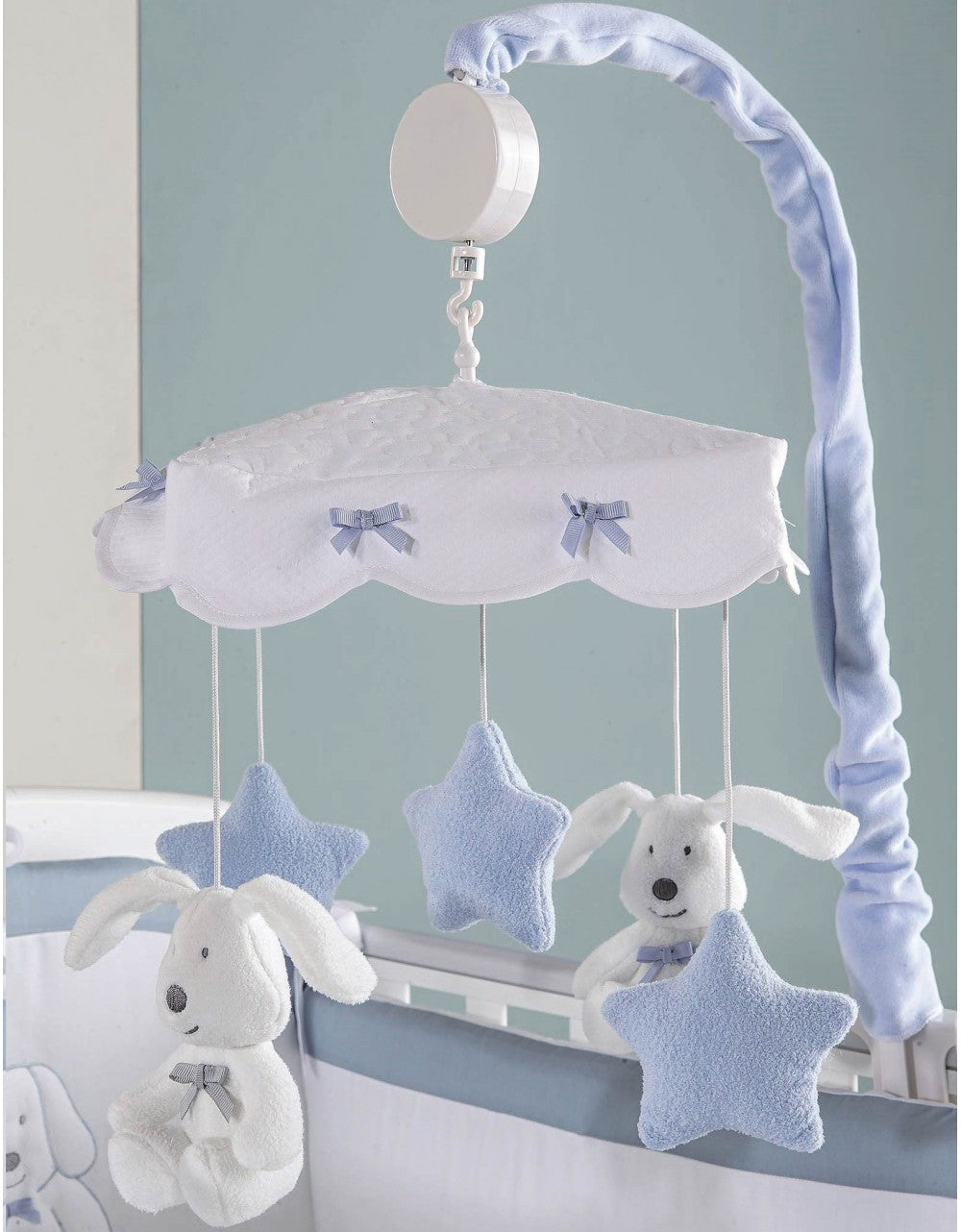 Giostrina Mami Picci Azzurro Sugar