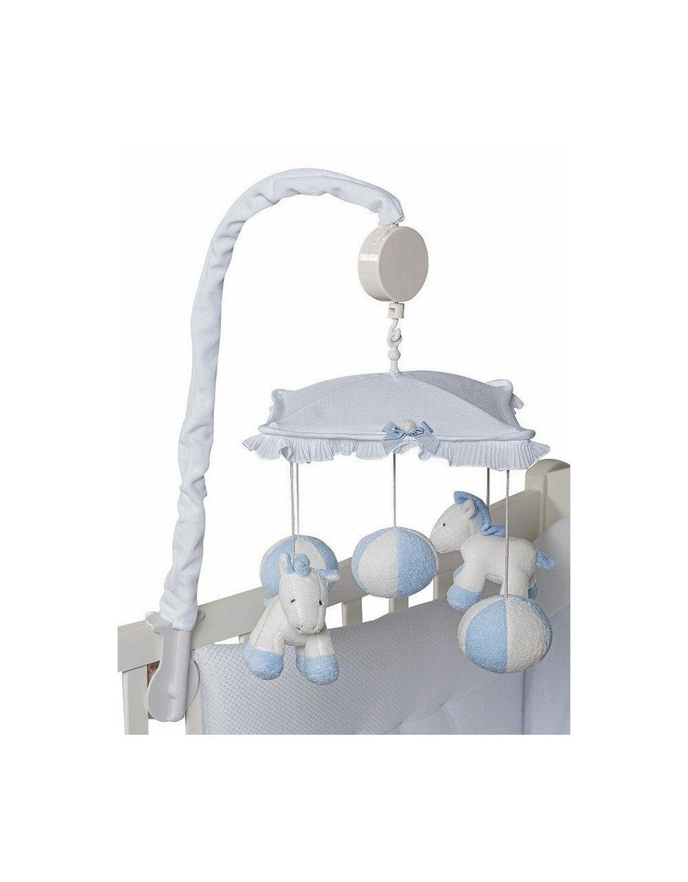 Giostrina Mami Picci Azzurro Milky