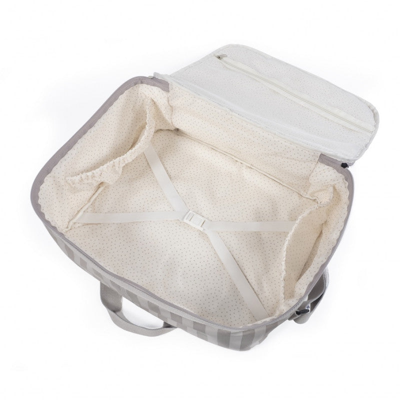 Valigia Sintra Beige Walking Mum - 4
