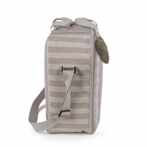 Valigia Sintra Beige Walking Mum - 5