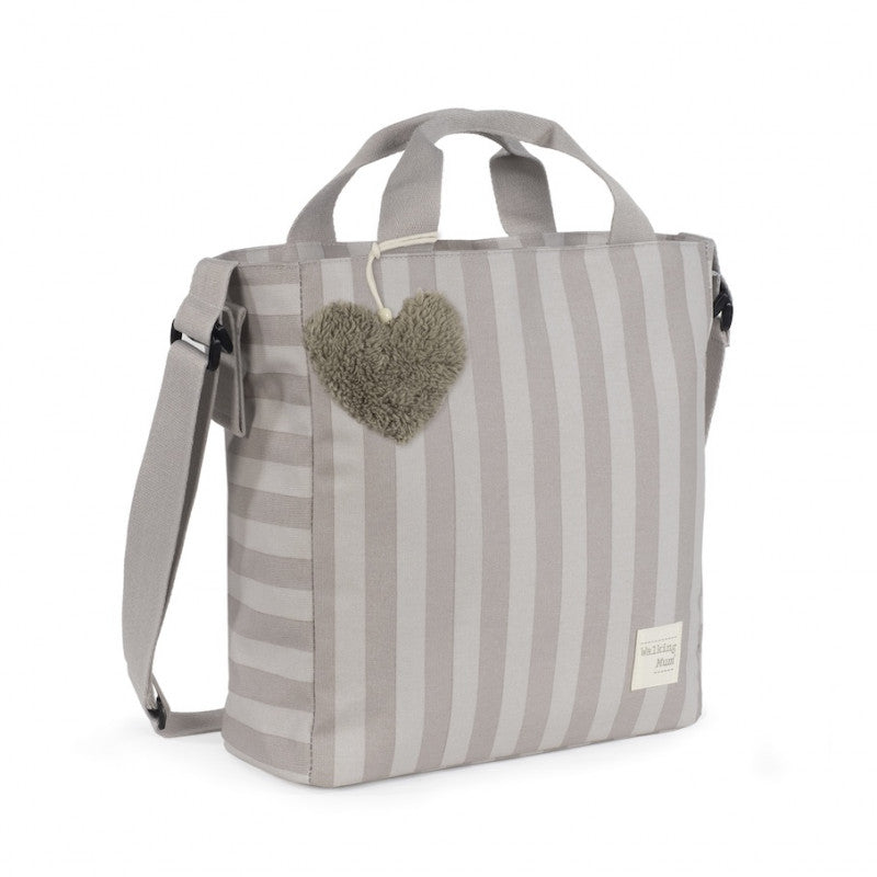 Borsa Fasciatoio Sintra Beige Walking Mum - 6