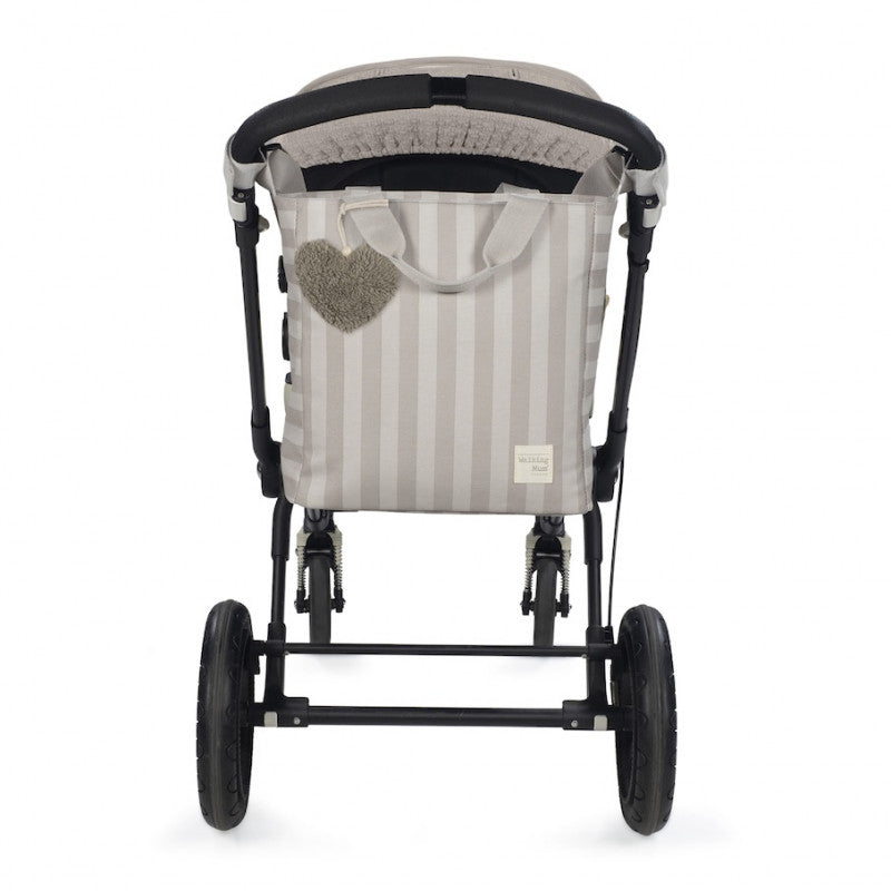 Borsa Fasciatoio Sintra Beige Walking Mum - 8