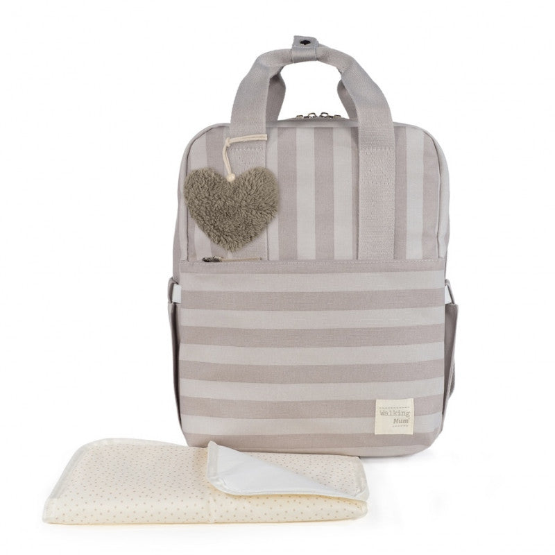 Borsa Fasciatoio Sintra Beige Walking Mum - 10