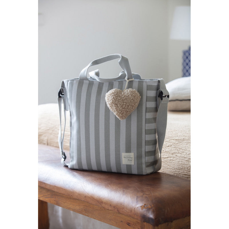 Borsa Fasciatoio Sintra Verde Walking Mum - 5