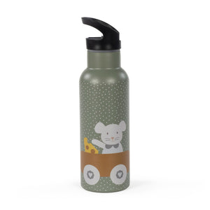 Bottiglia termica 500 ml Poppy Moss