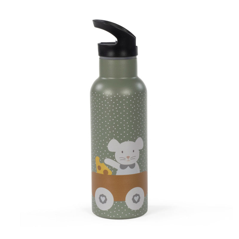Bottiglia termica 500 ml Poppy Moss