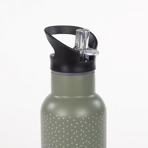 Bottiglia termica 500 ml Poppy Moss - 2