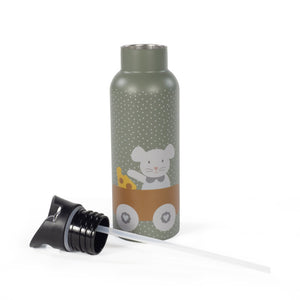 Bottiglia termica 500 ml Poppy Moss - 4