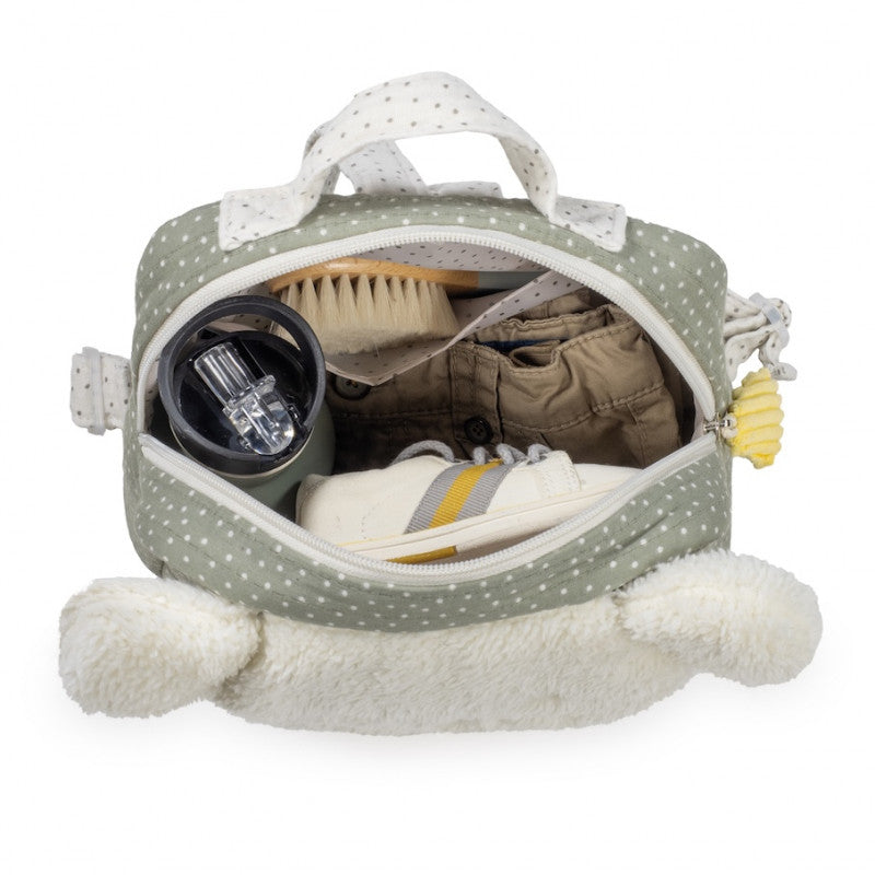 Zaino Mouse Poppy Moss Walking Mum - 4