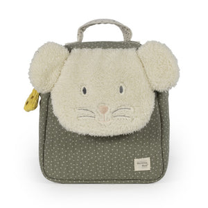 Zaino Mouse Poppy Moss Walking Mum