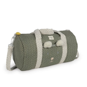 Borsa Weekend Mouse Poppy Moss