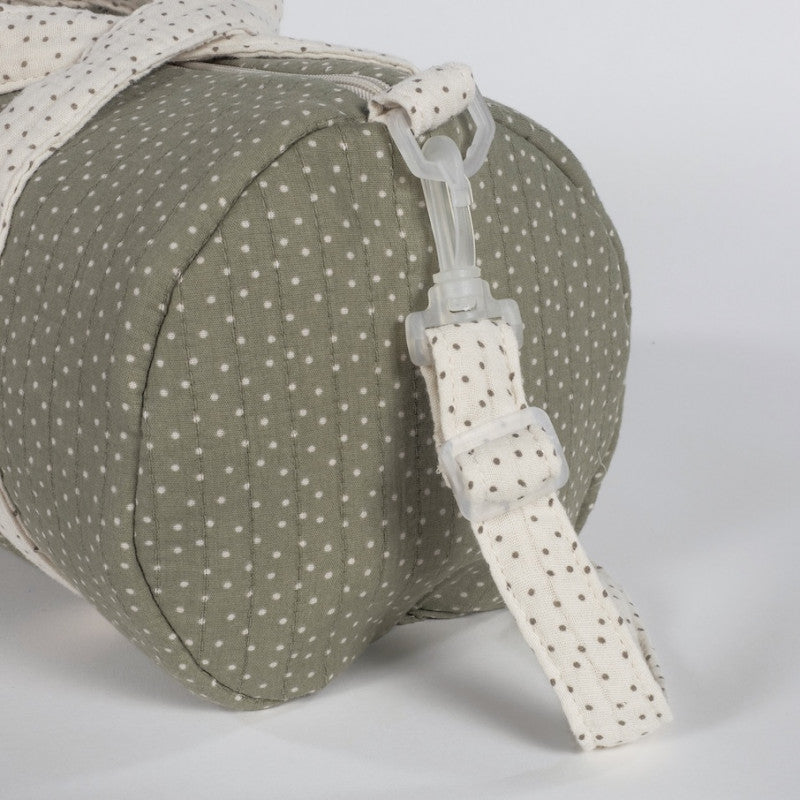 Borsa Weekend Mouse Poppy Moss - 2