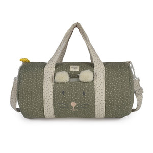 Borsa Weekend Mouse Poppy Moss - 4