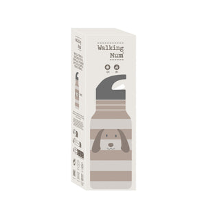 Bottiglia termica 500 ml Sintra Beige - 4