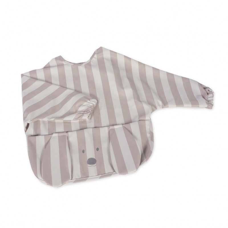 Bavaglino a maniche lunghe Sintra Beige
