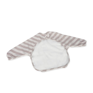 Bavaglino a maniche lunghe Sintra Beige - 3