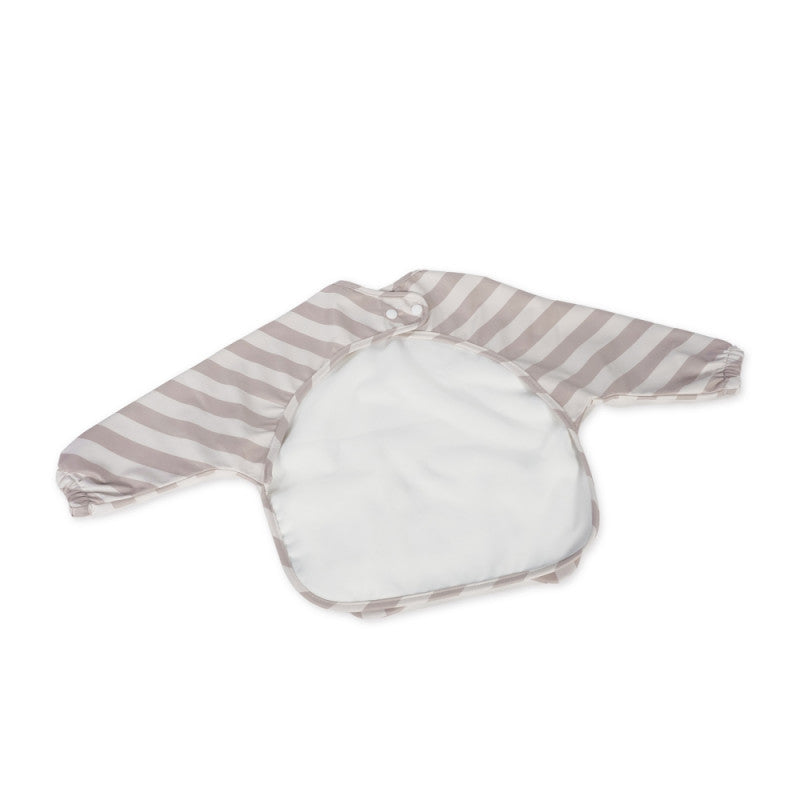Bavaglino a maniche lunghe Sintra Beige - 3