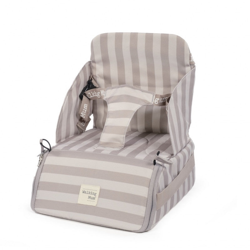Seggiolone portatile Sintra Beige Walking Mum