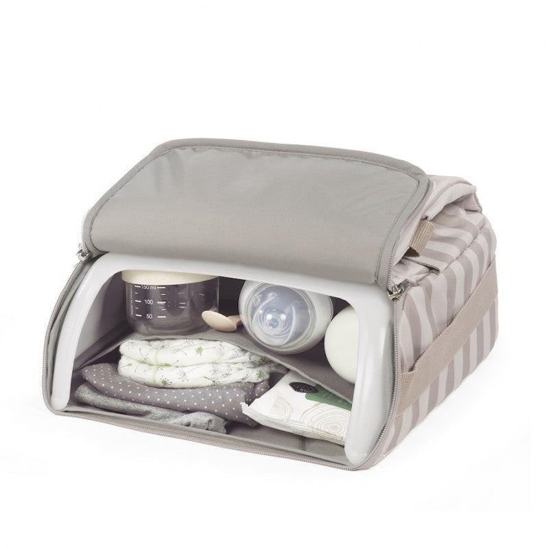 Seggiolone portatile Sintra Beige Walking Mum - 4