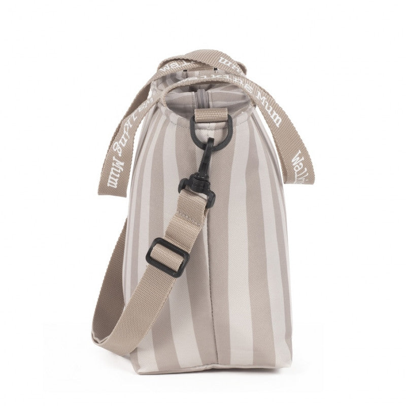 Borsa Termica Sintra Beige Walikng Mum - 5