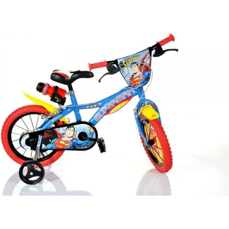 Bicicletta Superman 16"
