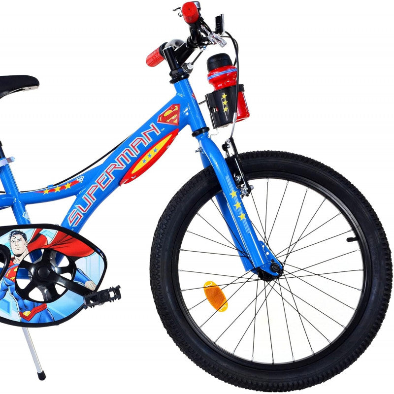 Bicicletta Superman 20" - 3
