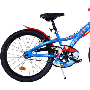Bicicletta Superman 20" - 5