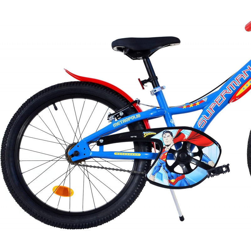 Bicicletta Superman 20" - 5