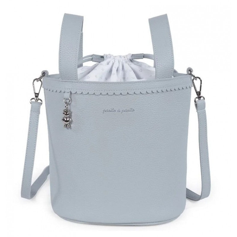 Borsa Bucket Icon Sky