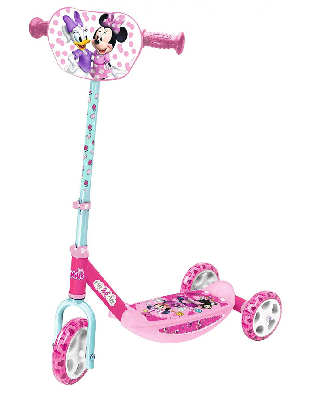 Monopattino a 3 ruote - Minnie