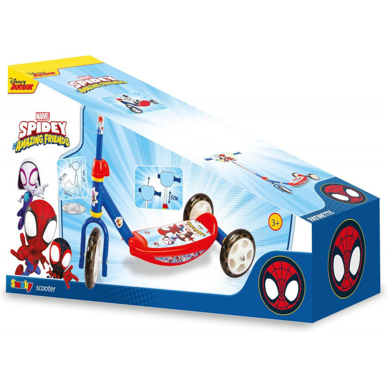 Monopattino a 3 ruote - Spidey - 2