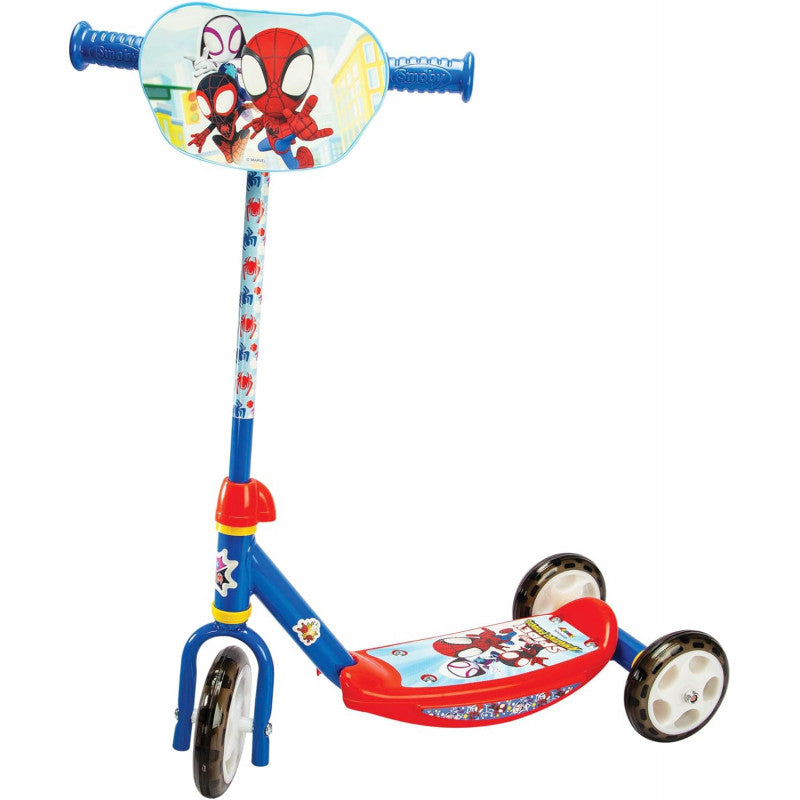 Monopattino a 3 ruote - Spidey - 4