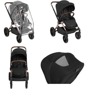 Trio Kara Kikkaboo Black - 7