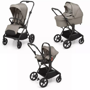 Trio Foppapedretti Spritz I-size Vanilla