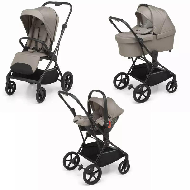 Trio Foppapedretti Spritz I-size Vanilla