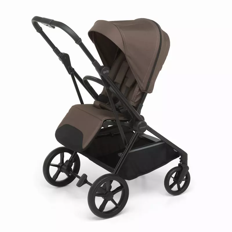 Trio Foppapedretti Spritz I-size Cacao - 2
