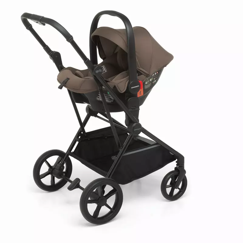 Trio Foppapedretti Spritz I-size Cacao - 4