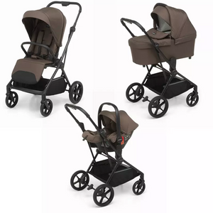 Trio Foppapedretti Spritz I-size Cacao