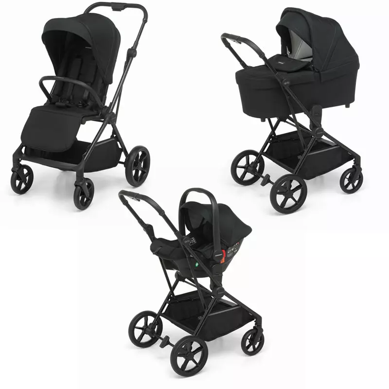 Trio Foppapedretti Spritz I-size Licorice