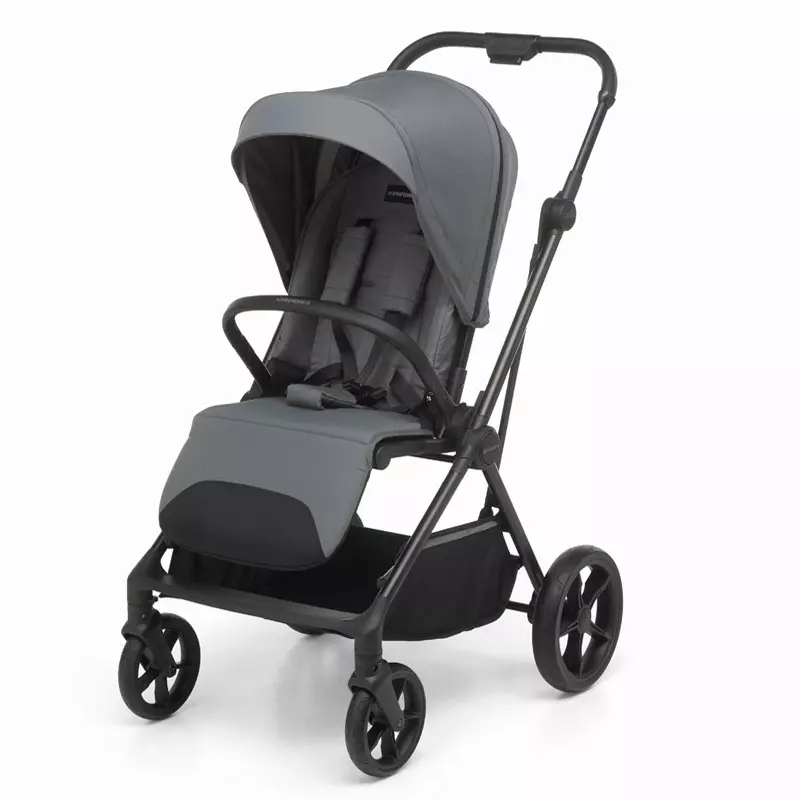 Trio Foppapedretti Spritz I-size Titanio - 3