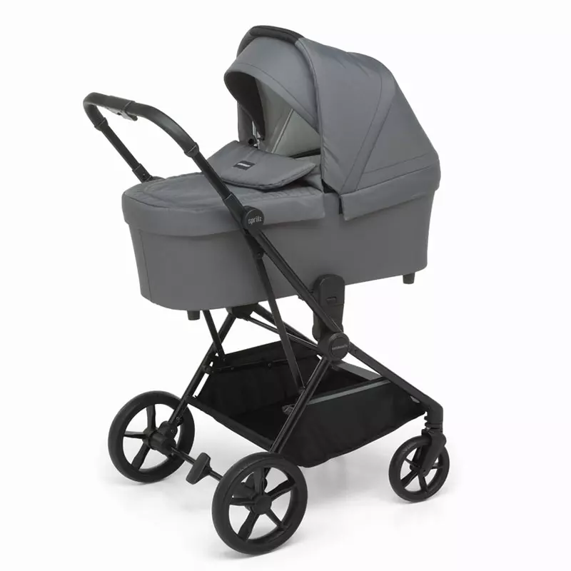 Trio Foppapedretti Spritz I-size Titanio - 2