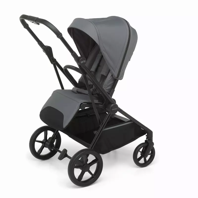 Trio Foppapedretti Spritz I-size Titanio - 10
