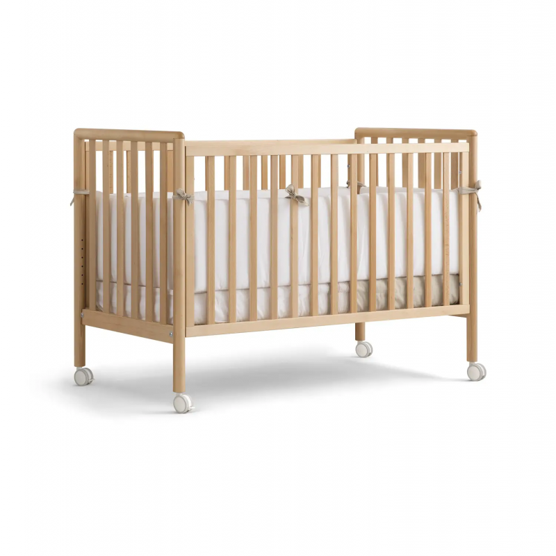 Lettino Evolutivo Pali Flippy Completo Naturale