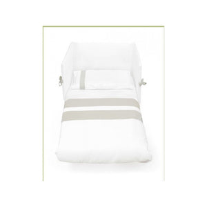 Lettino Evolutivo Pali Win 6 in1 Completo Bianco(Naturale - 4