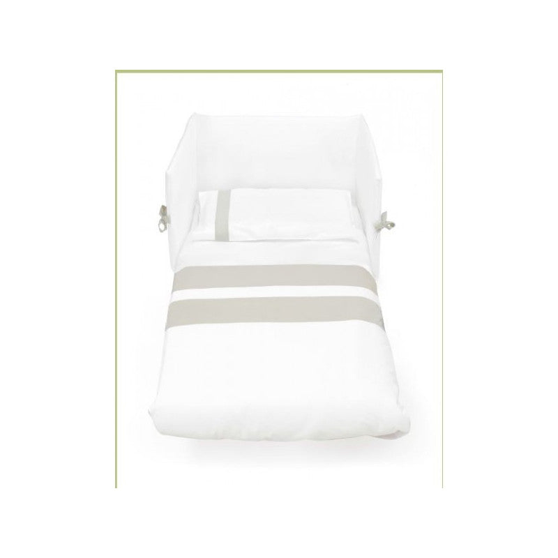 Lettino Evolutivo Pali Win 6 in1 Completo Bianco(Naturale - 4